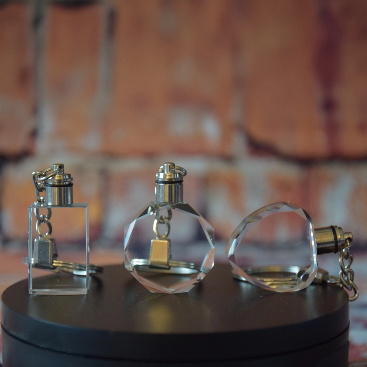 Kristall Schlüsselanhänger