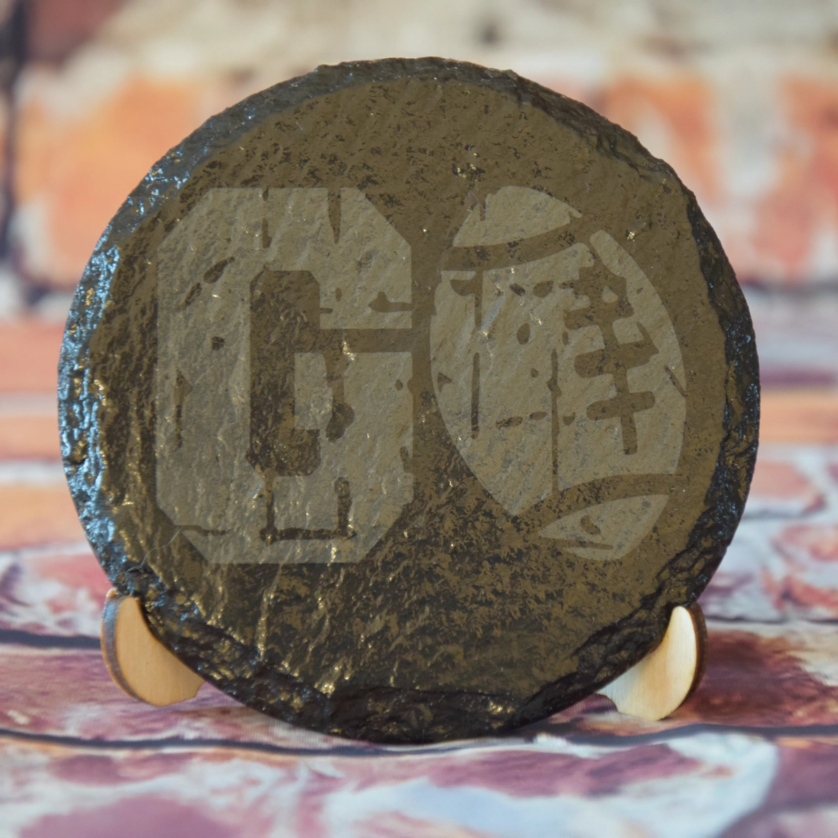 Untersetzer Schiefer